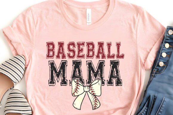 Baseball SVG, Baseball Mama