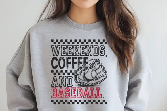 Baseball SVG,Weekends.Coffee.