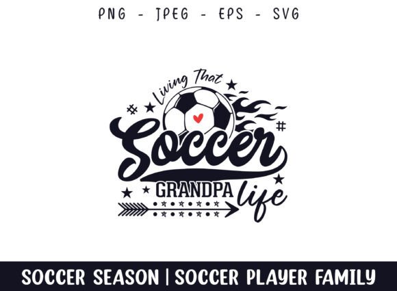 Living That Soccer Grandpa Life Soccer