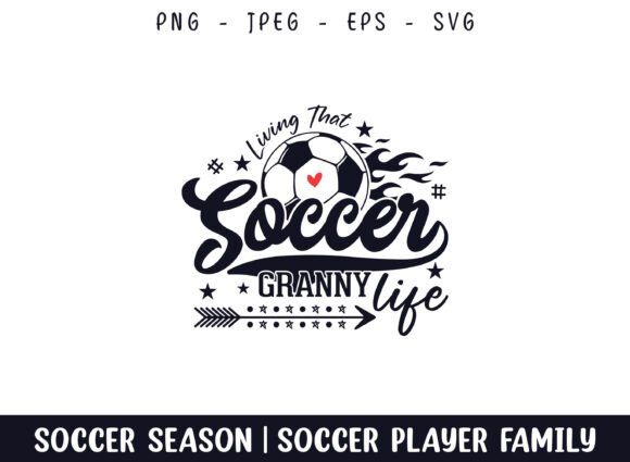 Living That Soccer Granny Life Soccer